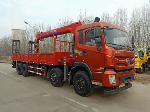 16噸東風(fēng)隨車(chē)吊 閱讀次數(shù)：2746