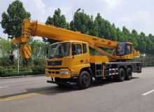 25噸汽車(chē)吊 閱讀次數(shù)：2279