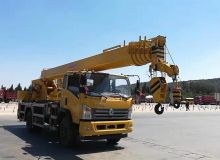 18噸汽車(chē)吊 閱讀次數(shù)：2068