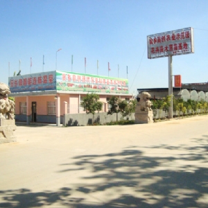 廠(chǎng)區(qū)廠(chǎng)房